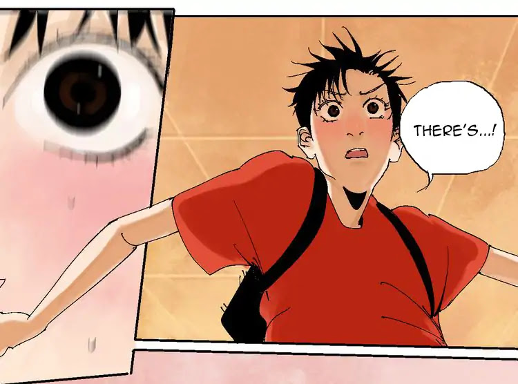 Nan Ting Guwei - The Last Destiny Chapter 1 page 119 - Chapter 1