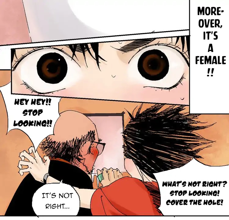 Nan Ting Guwei - The Last Destiny Chapter 1 page 121 - Chapter 1