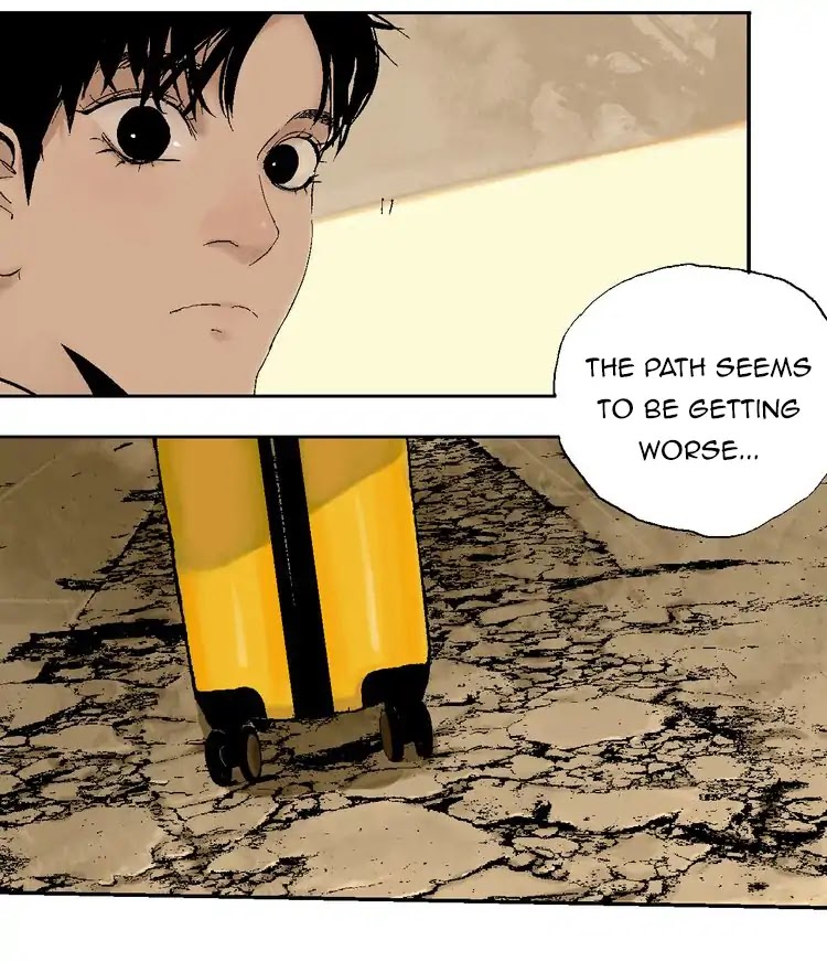 Nan Ting Guwei - The Last Destiny Chapter 1 page 23 - Chapter 1