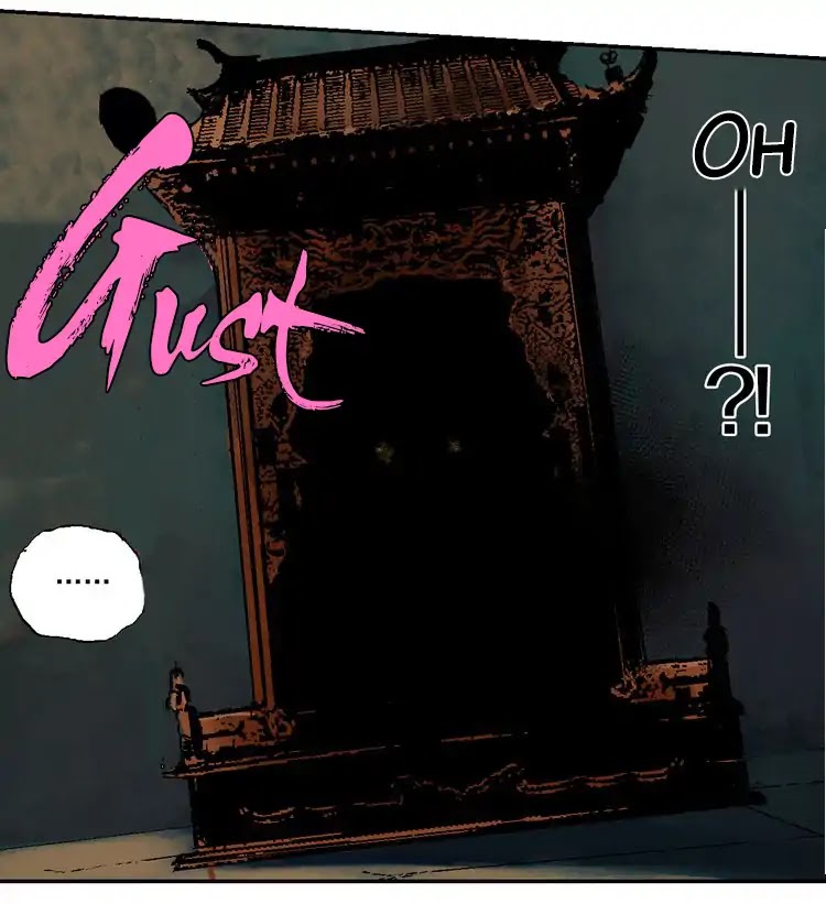 Nan Ting Guwei - The Last Destiny Chapter 1 page 31 - Chapter 1