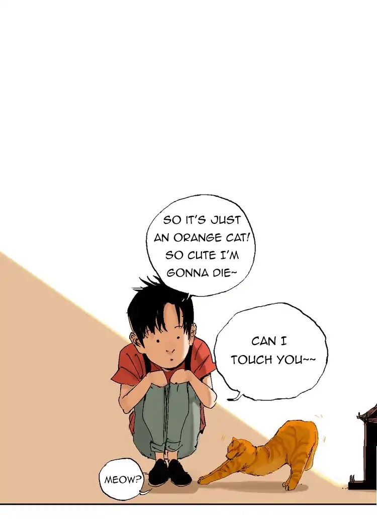 Nan Ting Guwei - The Last Destiny Chapter 1 page 36 - Chapter 1