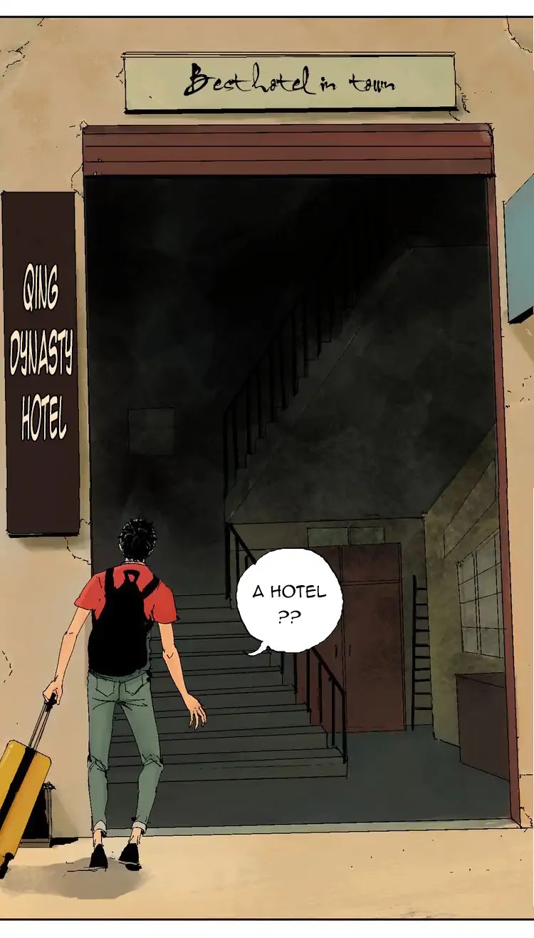 Nan Ting Guwei - The Last Destiny Chapter 1 page 42 - Chapter 1