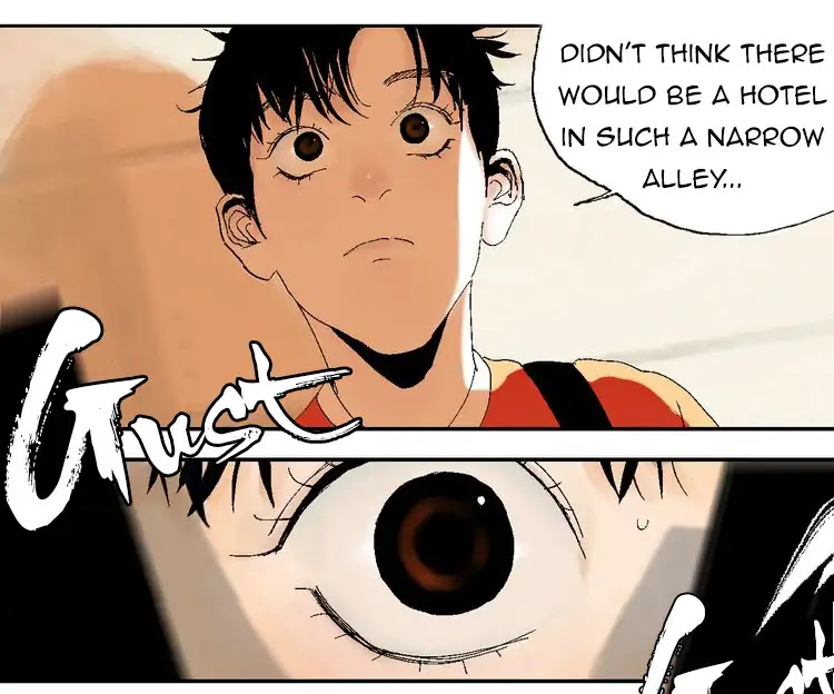Nan Ting Guwei - The Last Destiny Chapter 1 page 43 - Chapter 1