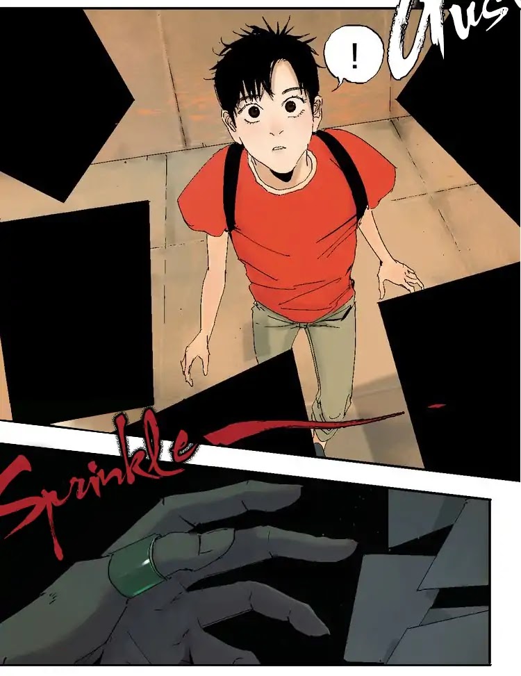 Nan Ting Guwei - The Last Destiny Chapter 1 page 44 - Chapter 1