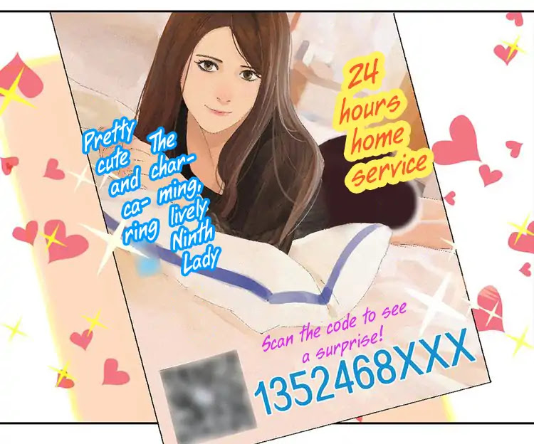 Nan Ting Guwei - The Last Destiny Chapter 1 page 56 - Chapter 1
