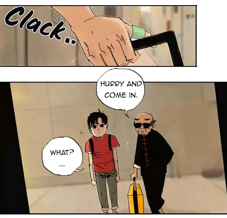 Nan Ting Guwei - The Last Destiny Chapter 1 page 59 - Chapter 1