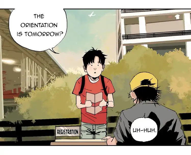 Nan Ting Guwei - The Last Destiny Chapter 1 page 6 - Chapter 1