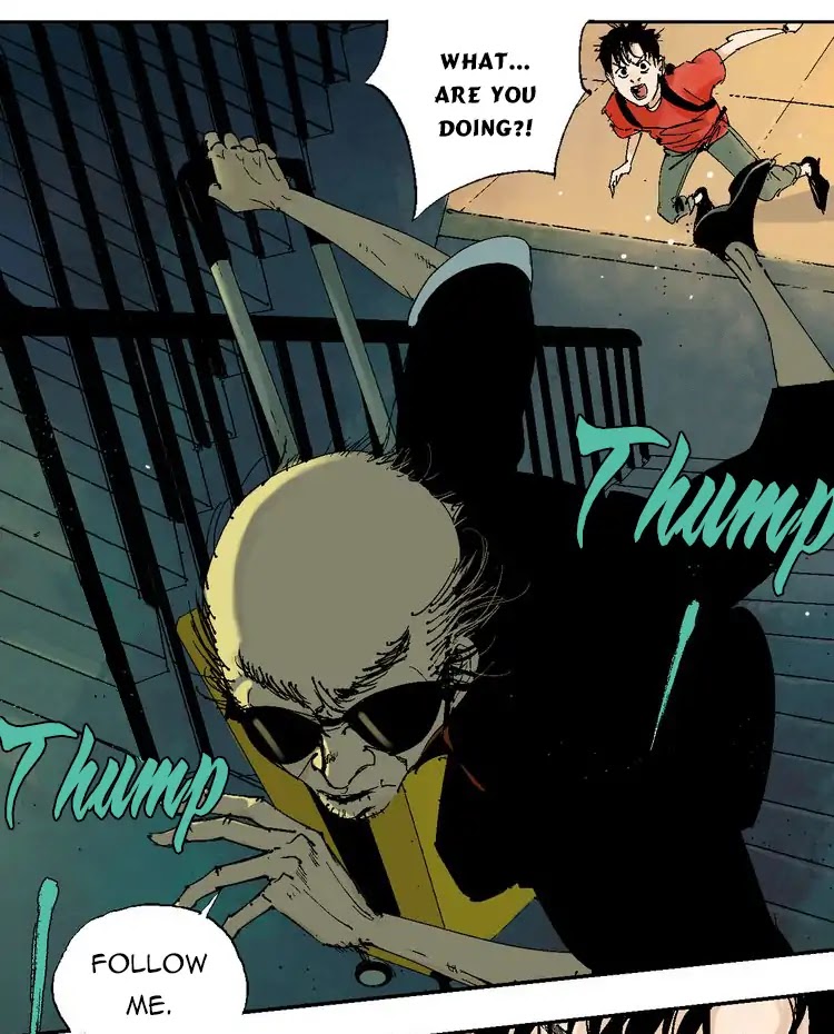 Nan Ting Guwei - The Last Destiny Chapter 1 page 61 - Chapter 1