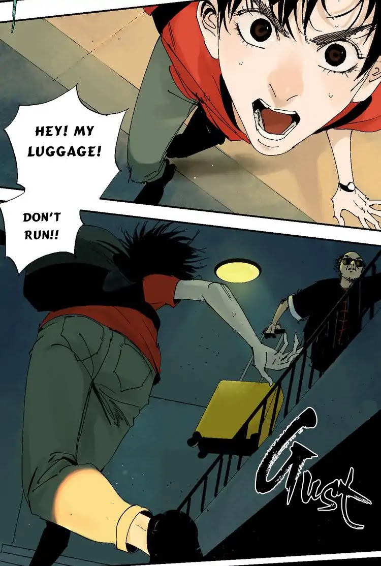 Nan Ting Guwei - The Last Destiny Chapter 1 page 62 - Chapter 1