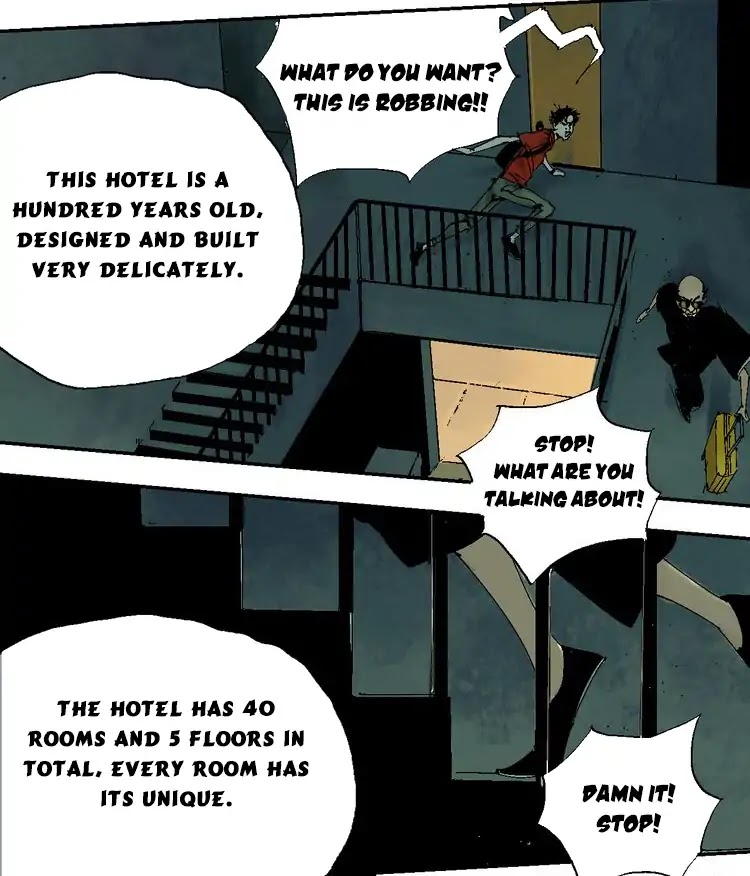 Nan Ting Guwei - The Last Destiny Chapter 1 page 65 - Chapter 1