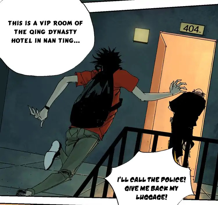 Nan Ting Guwei - The Last Destiny Chapter 1 page 67 - Chapter 1