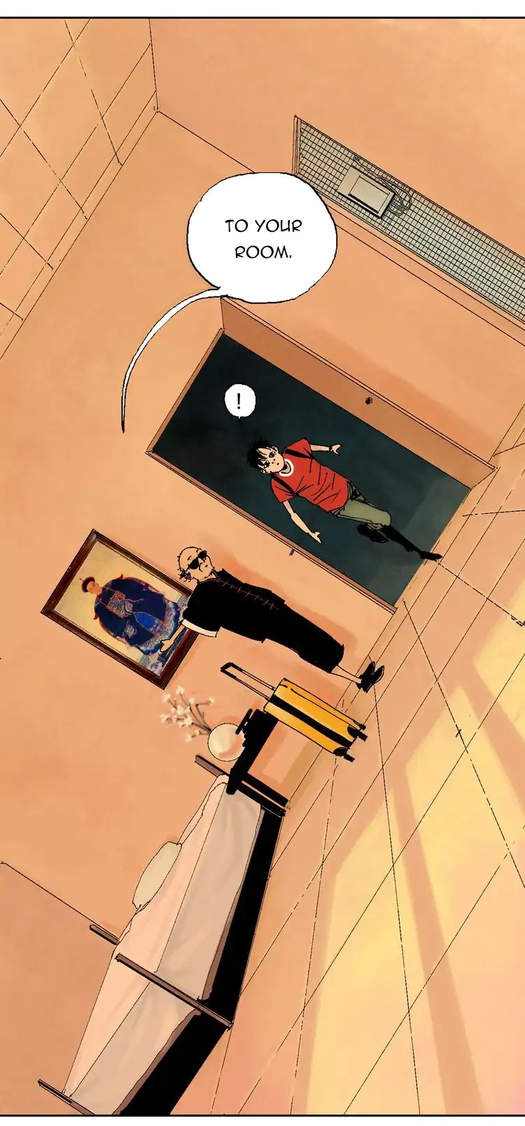 Nan Ting Guwei - The Last Destiny Chapter 1 page 69 - Chapter 1