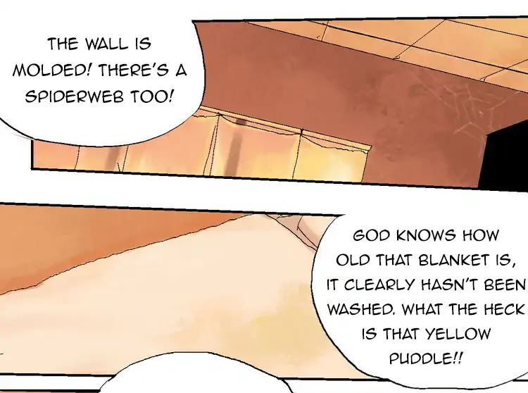Nan Ting Guwei - The Last Destiny Chapter 1 page 73 - Chapter 1