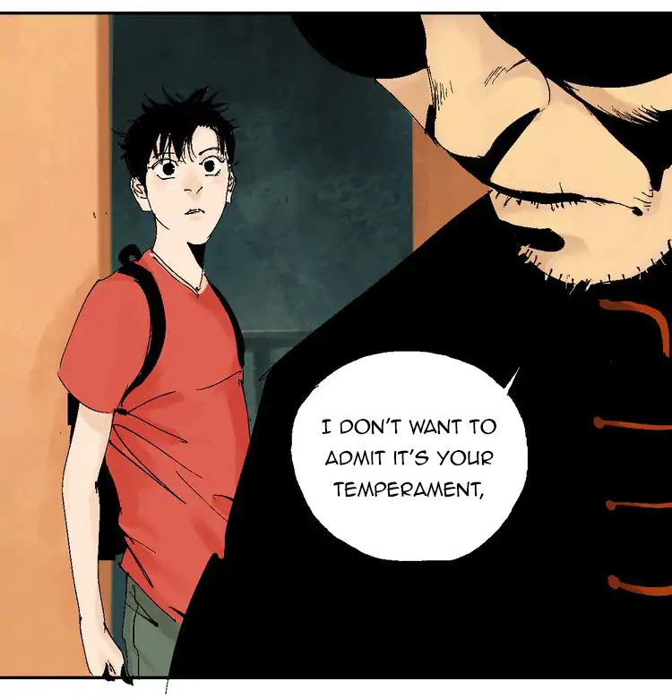 Nan Ting Guwei - The Last Destiny Chapter 1 page 80 - Chapter 1