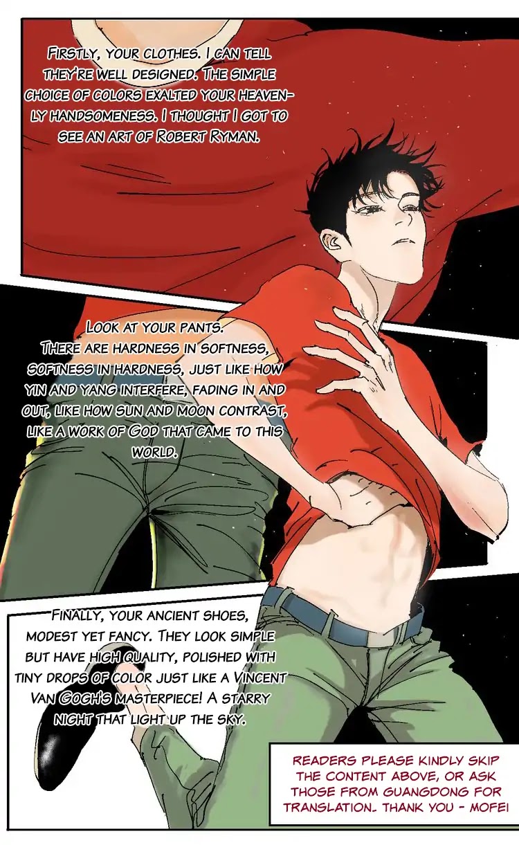 Nan Ting Guwei - The Last Destiny Chapter 1 page 81 - Chapter 1