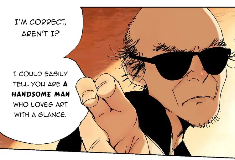 Nan Ting Guwei - The Last Destiny Chapter 1 page 82 - Chapter 1
