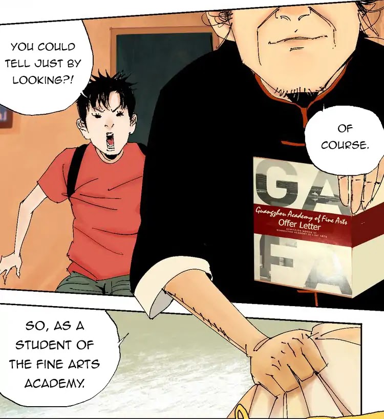 Nan Ting Guwei - The Last Destiny Chapter 1 page 84 - Chapter 1