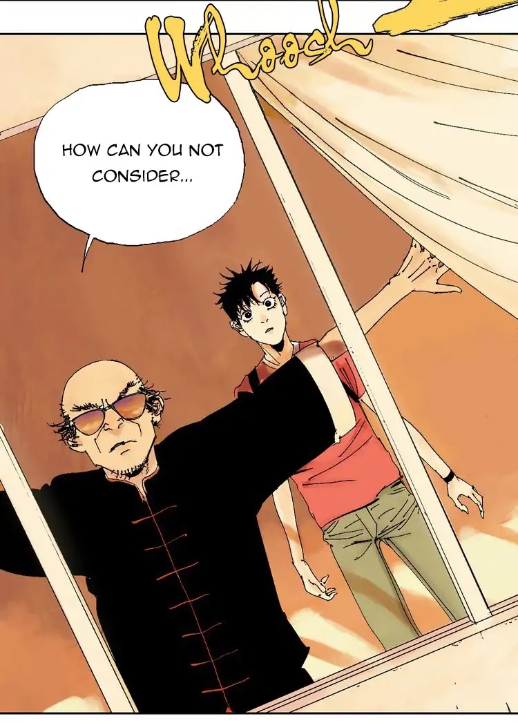 Nan Ting Guwei - The Last Destiny Chapter 1 page 85 - Chapter 1