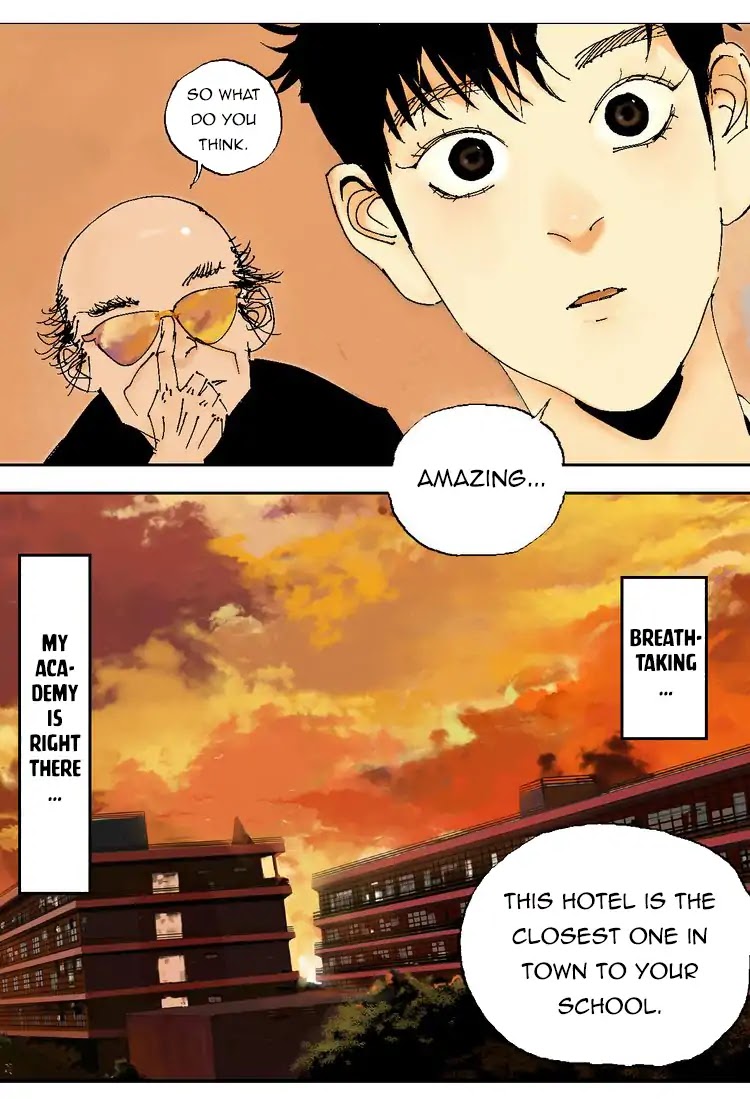 Nan Ting Guwei - The Last Destiny Chapter 1 page 88 - Chapter 1