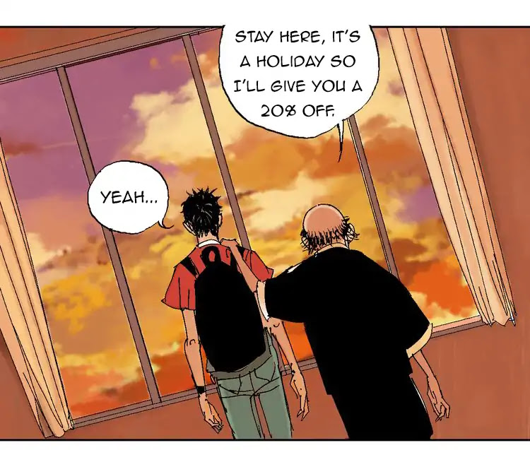 Nan Ting Guwei - The Last Destiny Chapter 1 page 89 - Chapter 1