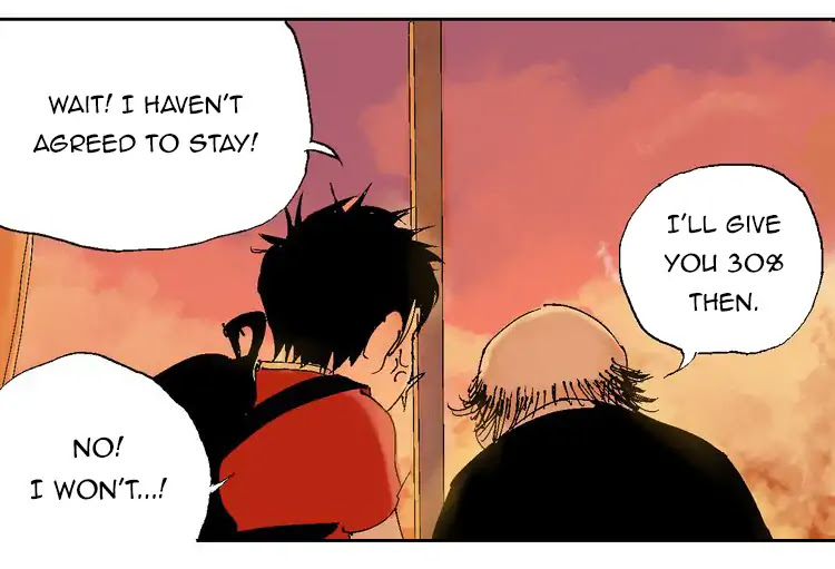 Nan Ting Guwei - The Last Destiny Chapter 1 page 91 - Chapter 1