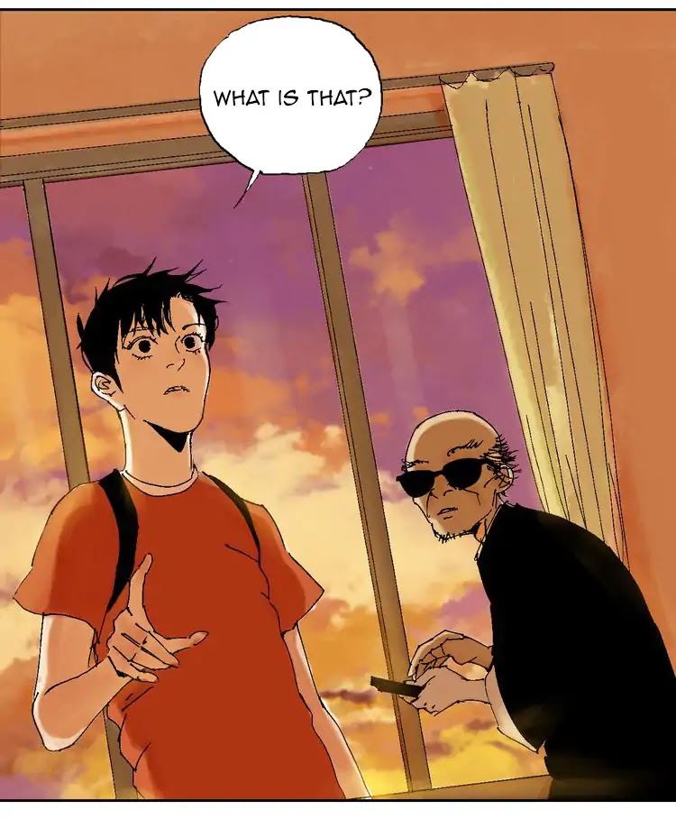 Nan Ting Guwei - The Last Destiny Chapter 1 page 96 - Chapter 1