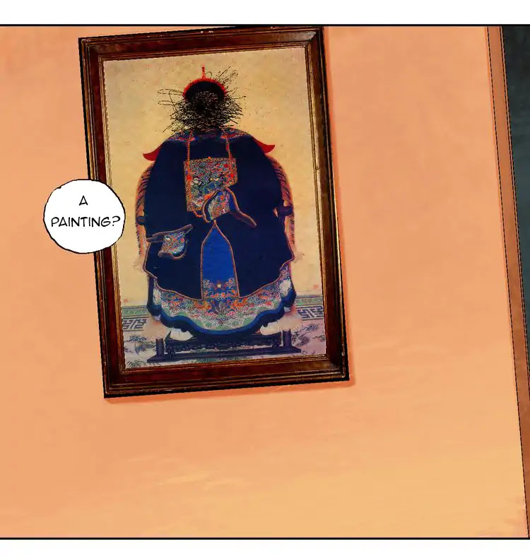 Nan Ting Guwei - The Last Destiny Chapter 1 page 97 - Chapter 1
