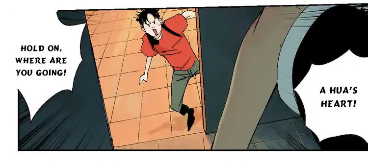 Nan Ting Guwei - The Last Destiny Chapter 2 page 11 - Chapter 2