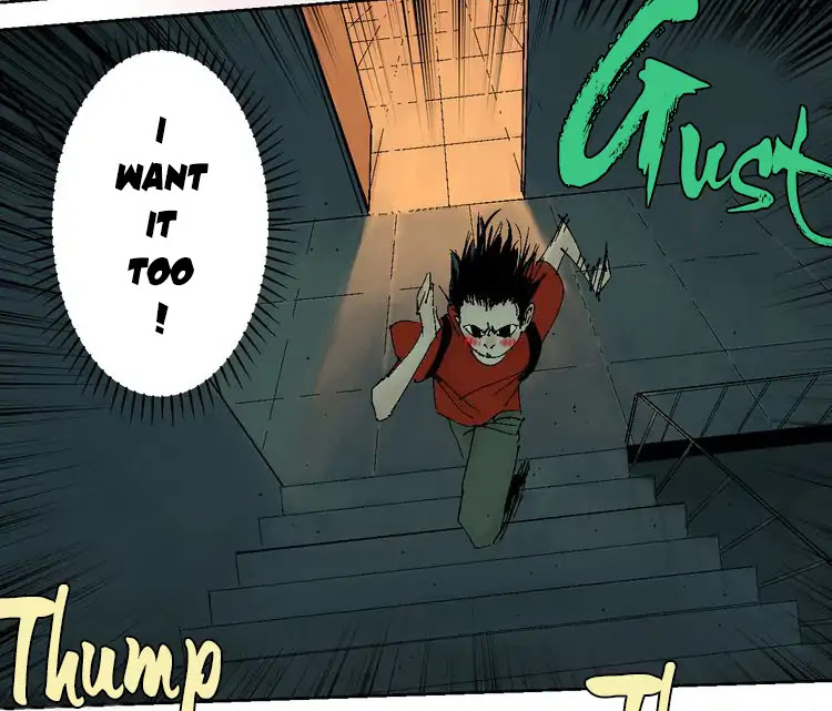Nan Ting Guwei - The Last Destiny Chapter 2 page 13 - Chapter 2