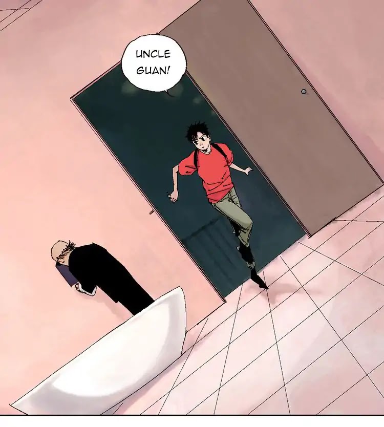 Nan Ting Guwei - The Last Destiny Chapter 2 page 15 - Chapter 2