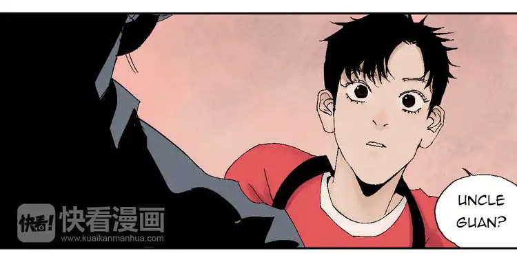 Nan Ting Guwei - The Last Destiny Chapter 2 page 16 - Chapter 2