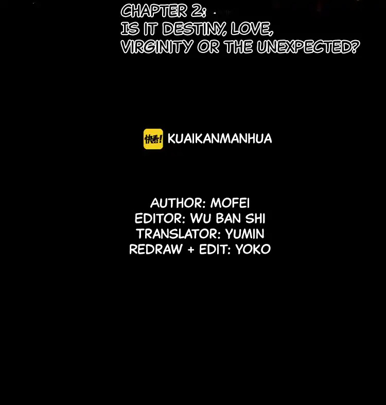 Nan Ting Guwei - The Last Destiny Chapter 2 page 21 - Chapter 2