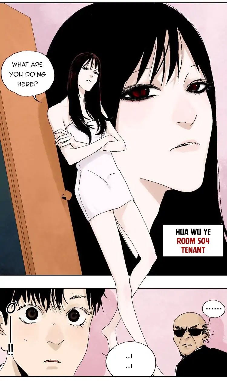 Nan Ting Guwei - The Last Destiny Chapter 2 page 24 - Chapter 2