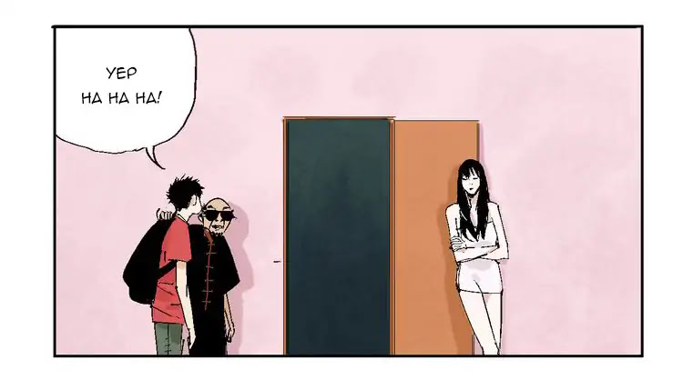 Nan Ting Guwei - The Last Destiny Chapter 2 page 26 - Chapter 2