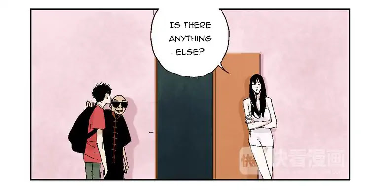 Nan Ting Guwei - The Last Destiny Chapter 2 page 27 - Chapter 2