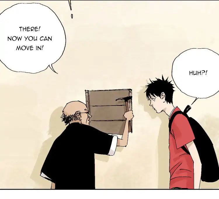 Nan Ting Guwei - The Last Destiny Chapter 2 page 29 - Chapter 2