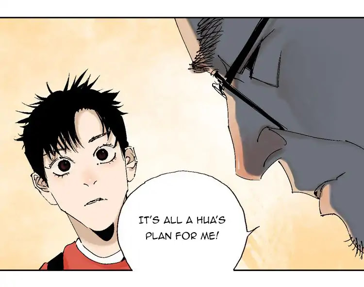 Nan Ting Guwei - The Last Destiny Chapter 2 page 32 - Chapter 2