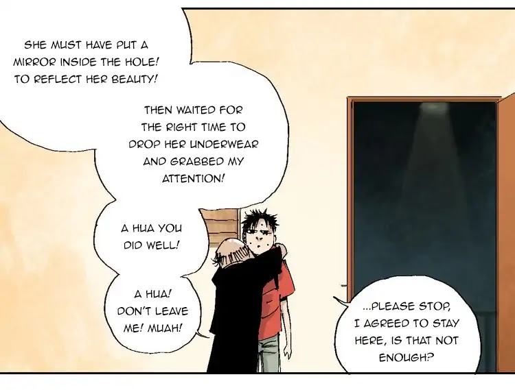 Nan Ting Guwei - The Last Destiny Chapter 2 page 33 - Chapter 2