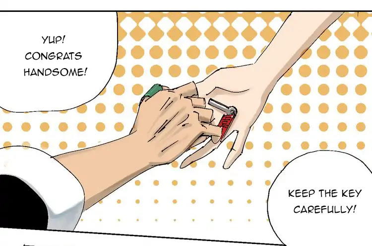 Nan Ting Guwei - The Last Destiny Chapter 2 page 34 - Chapter 2