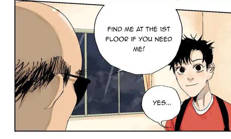 Nan Ting Guwei - The Last Destiny Chapter 2 page 35 - Chapter 2