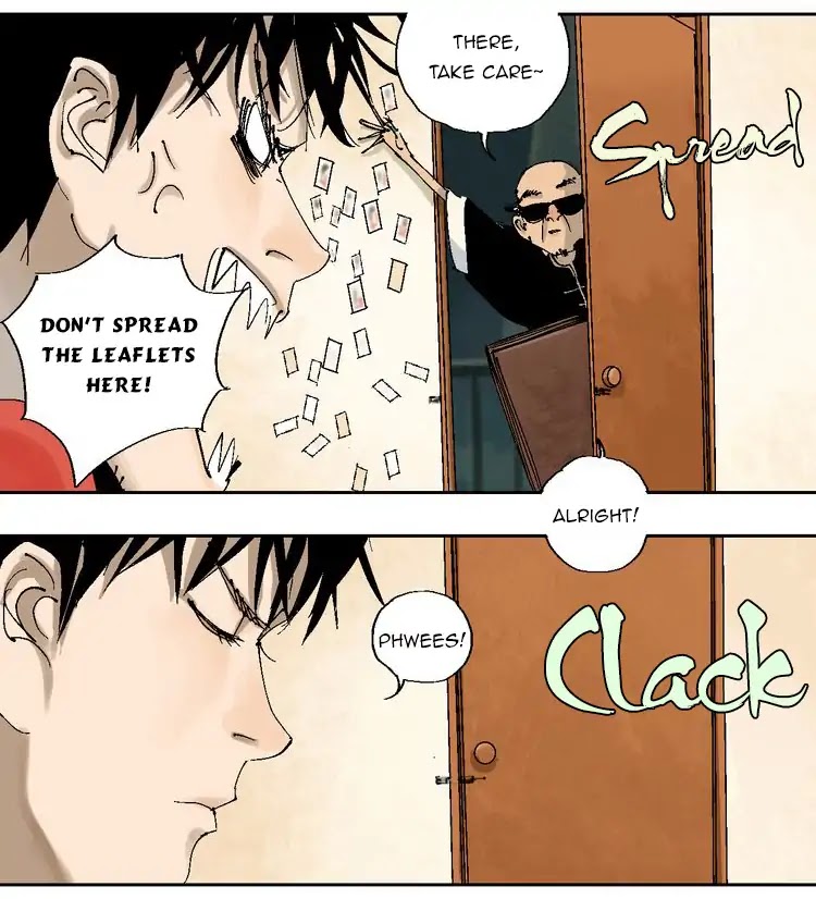 Nan Ting Guwei - The Last Destiny Chapter 2 page 36 - Chapter 2
