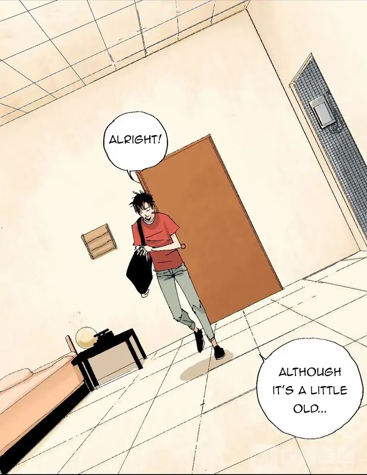 Nan Ting Guwei - The Last Destiny Chapter 2 page 37 - Chapter 2