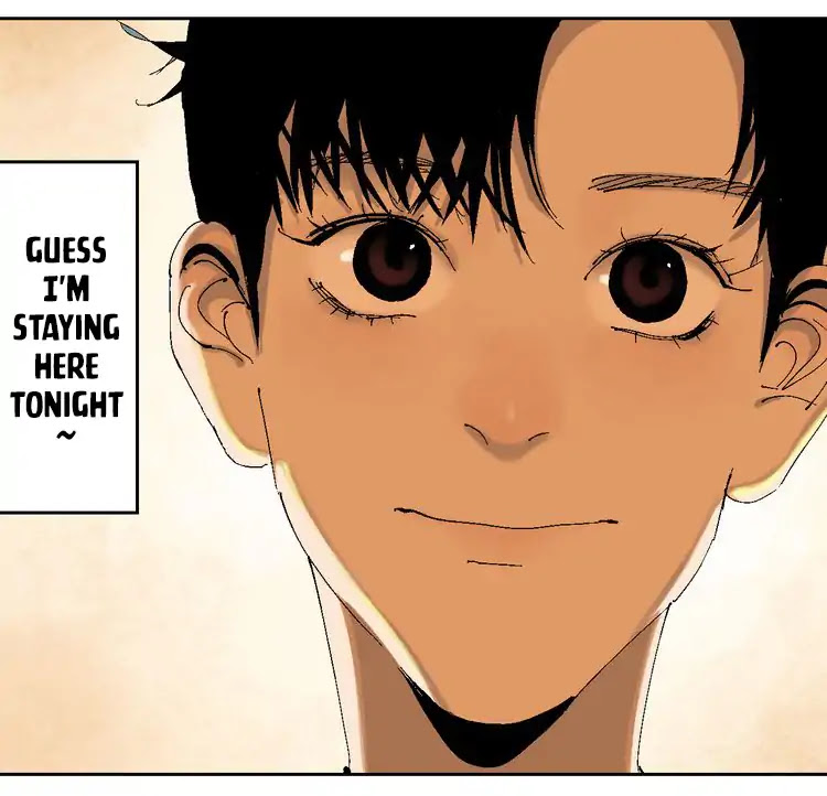 Nan Ting Guwei - The Last Destiny Chapter 2 page 40 - Chapter 2