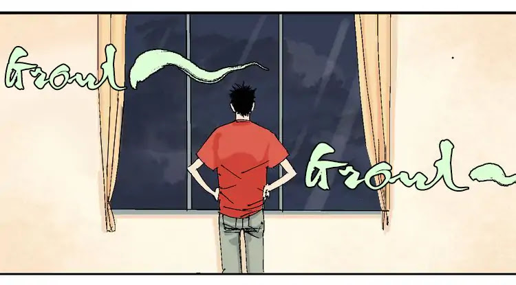 Nan Ting Guwei - The Last Destiny Chapter 2 page 41 - Chapter 2