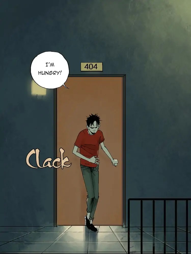 Nan Ting Guwei - The Last Destiny Chapter 2 page 43 - Chapter 2