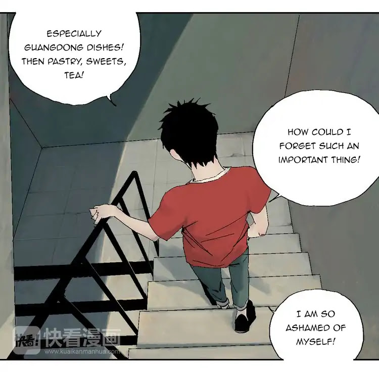 Nan Ting Guwei - The Last Destiny Chapter 2 page 45 - Chapter 2