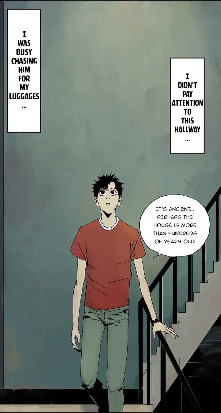 Nan Ting Guwei - The Last Destiny Chapter 2 page 48 - Chapter 2