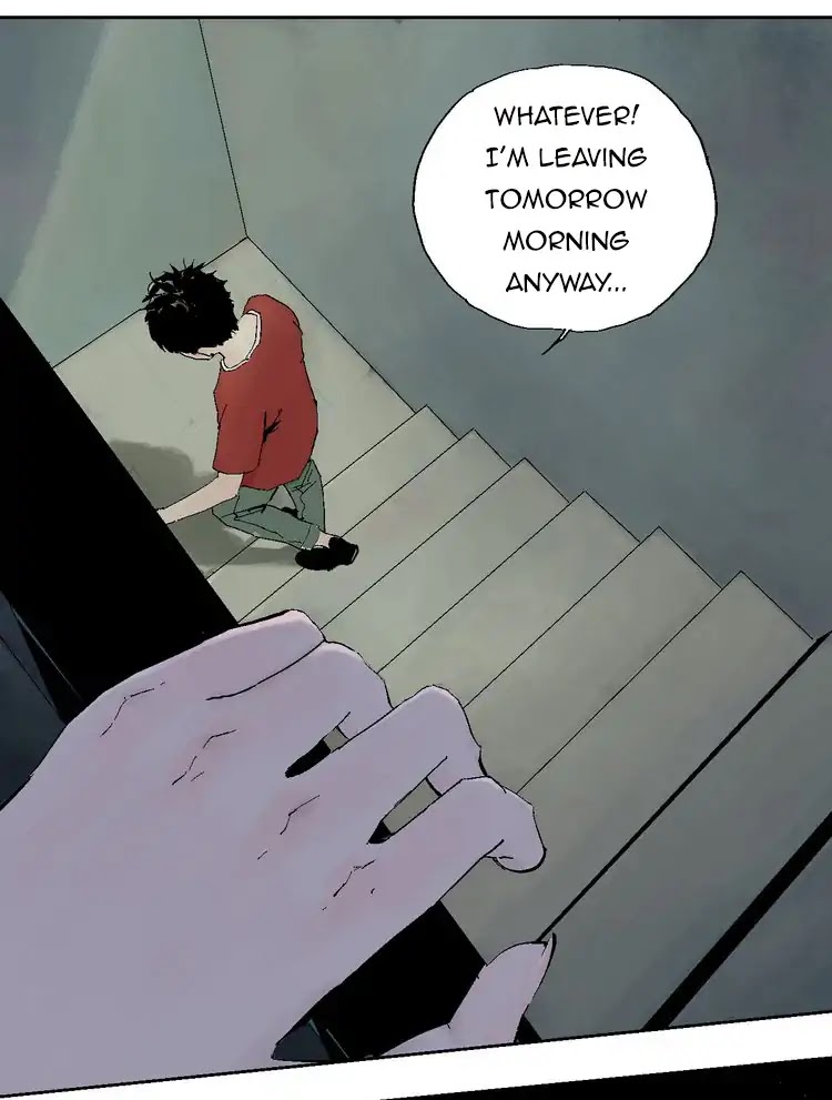 Nan Ting Guwei - The Last Destiny Chapter 2 page 49 - Chapter 2