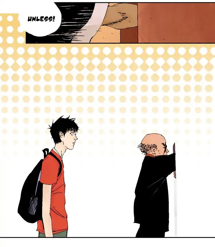Nan Ting Guwei - The Last Destiny Chapter 2 page 5 - Chapter 2
