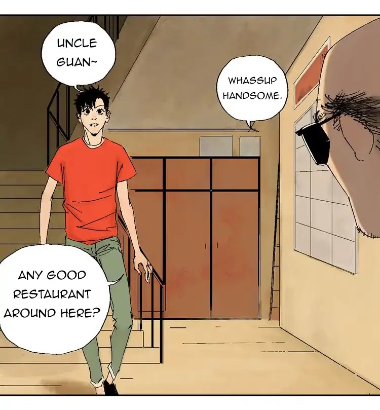 Nan Ting Guwei - The Last Destiny Chapter 2 page 52 - Chapter 2